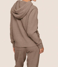 Eberjey - Recycled Boucle Hoodie