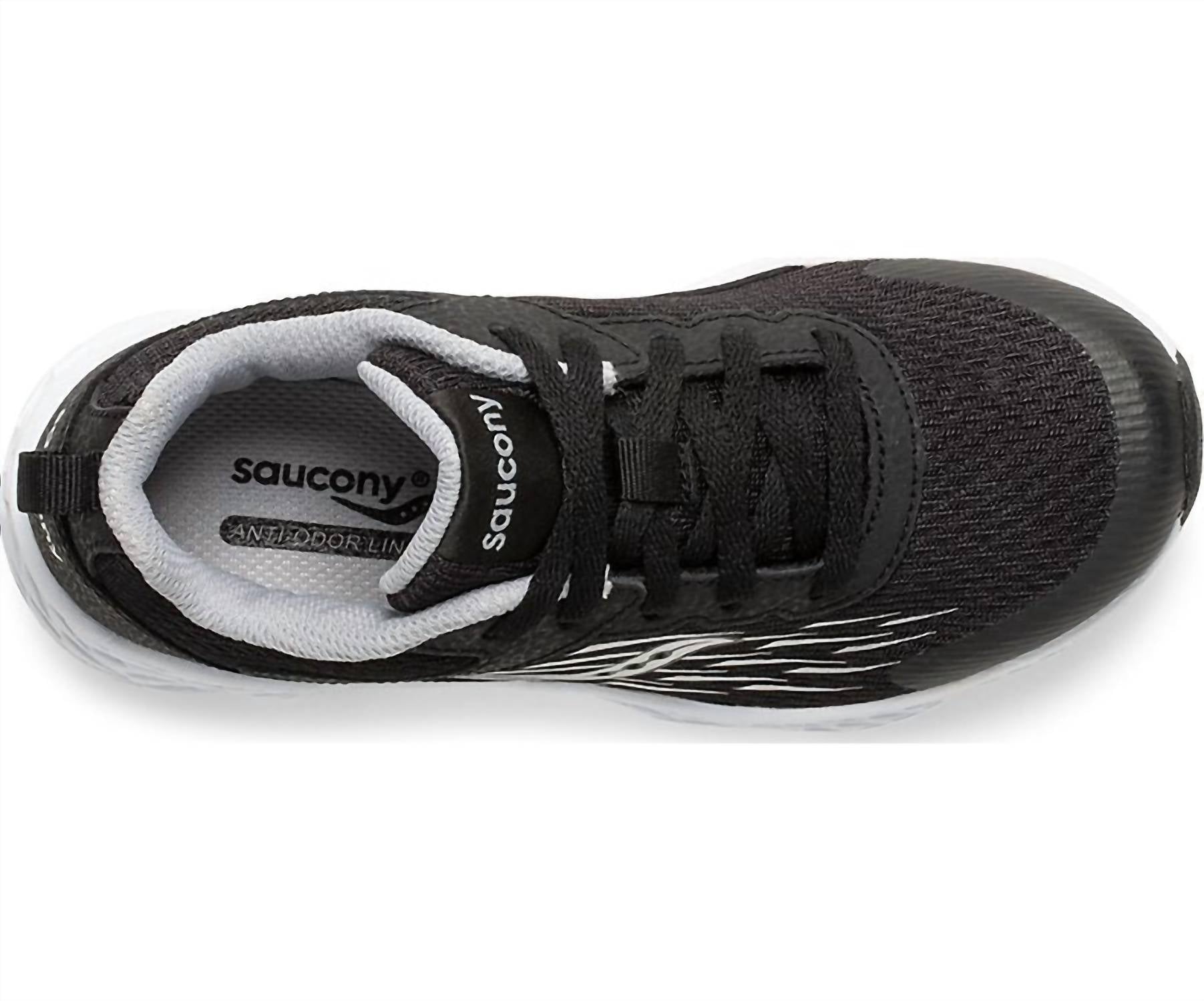 Saucony - Kid's Wind Sneakers