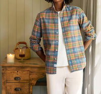 Frank & Eileen - Relaxed Button Up Shirt