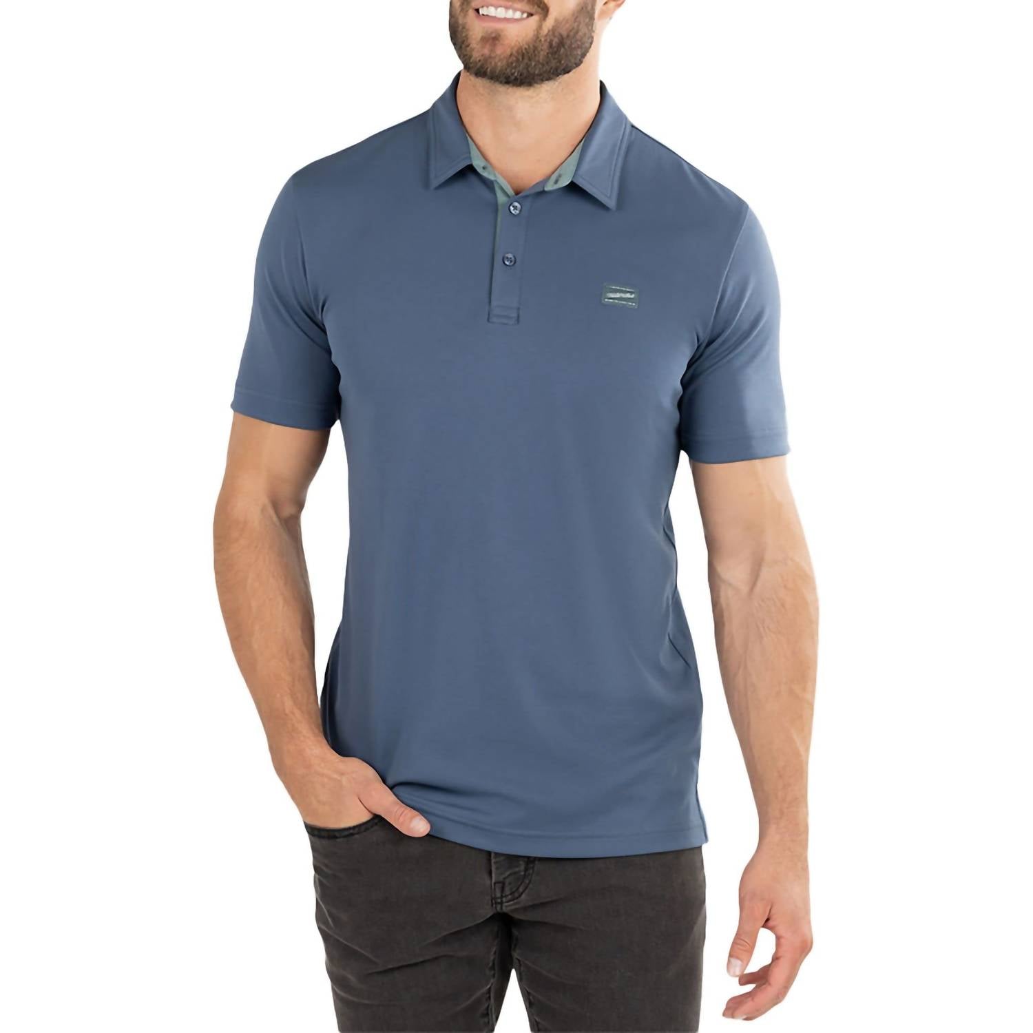 Travismathew - Men's Sky Peak Polo Shirt