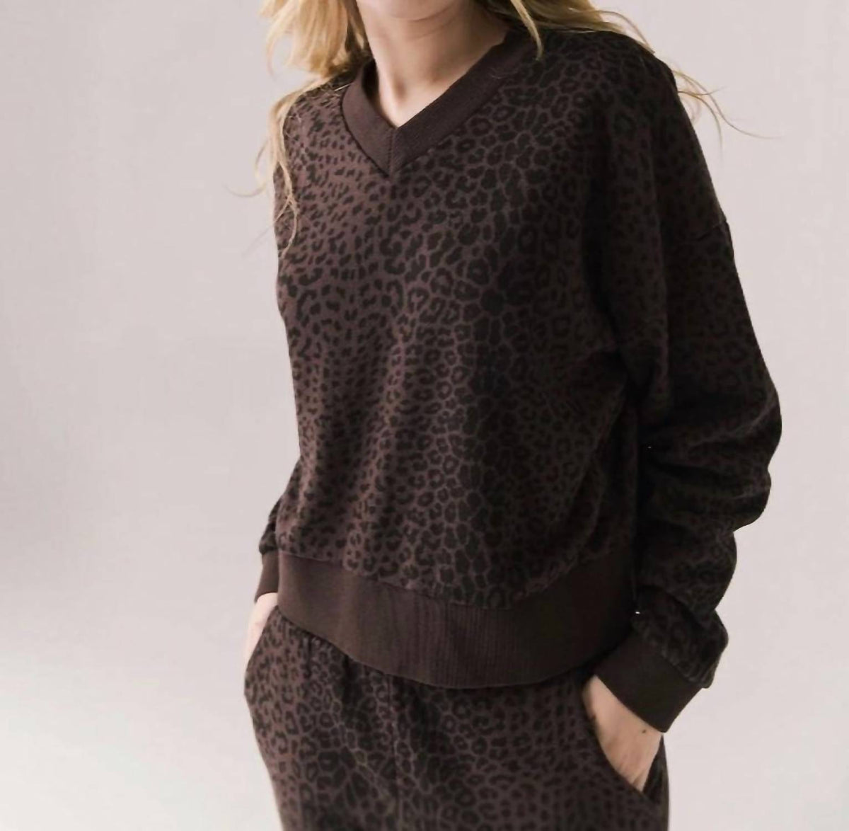 Chaser - Florie Pullover Sweatshirt