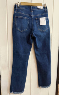 Vervet By Flying Monkey - Women's The Bella Vervet High Rise Flare Jean