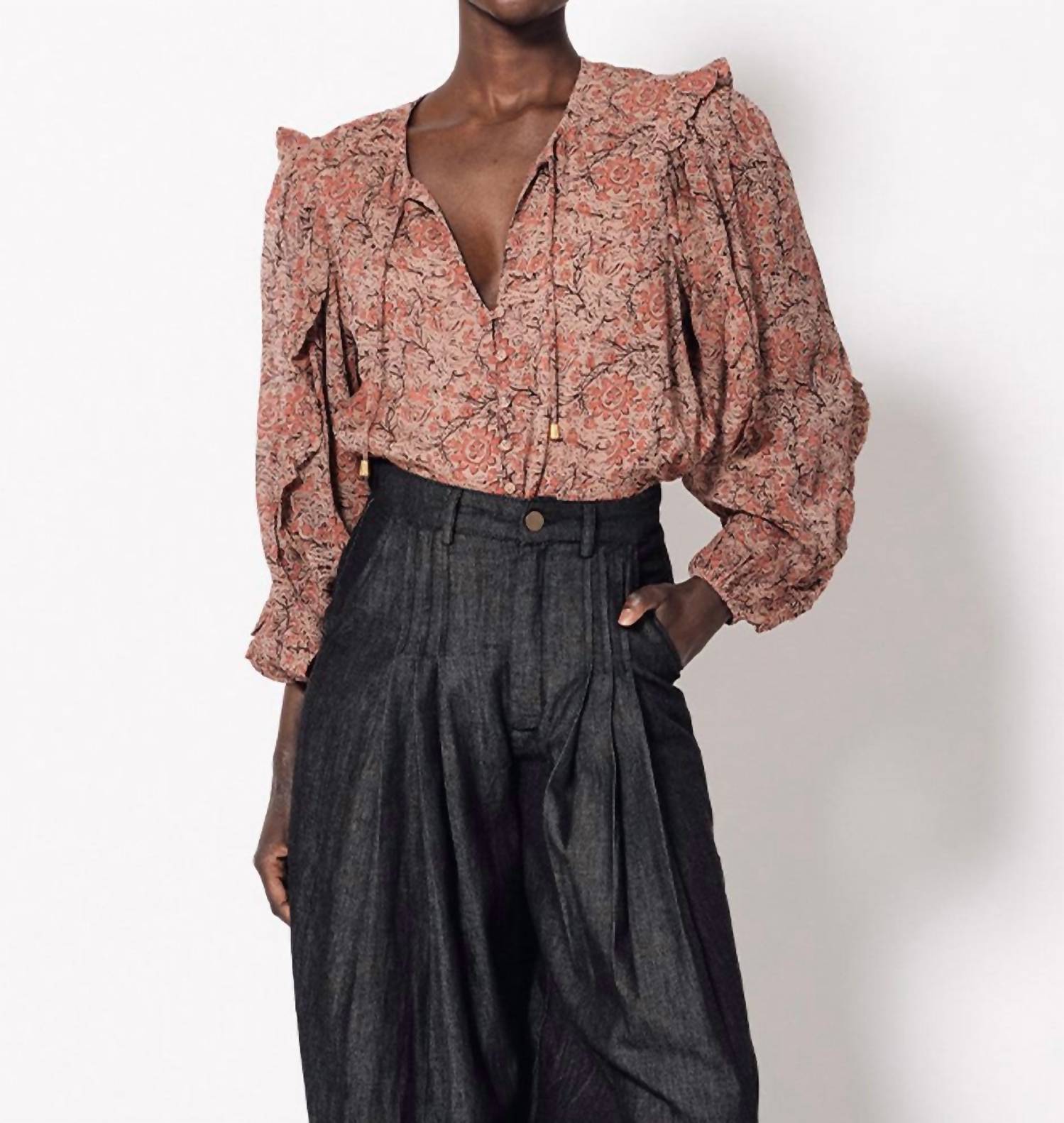 Cleobella - Leila Blouse