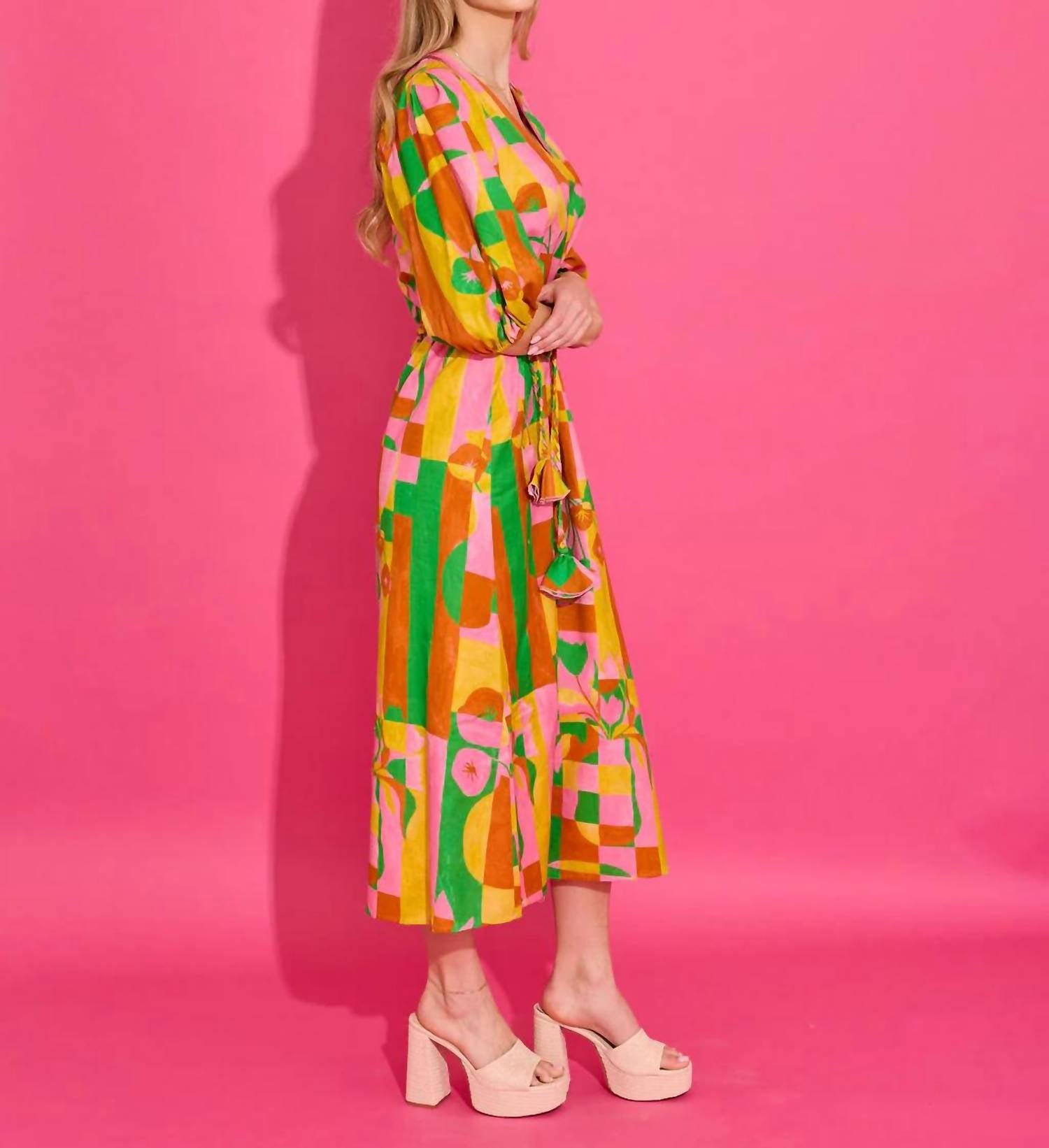Alden Adair - Lizzie Dress