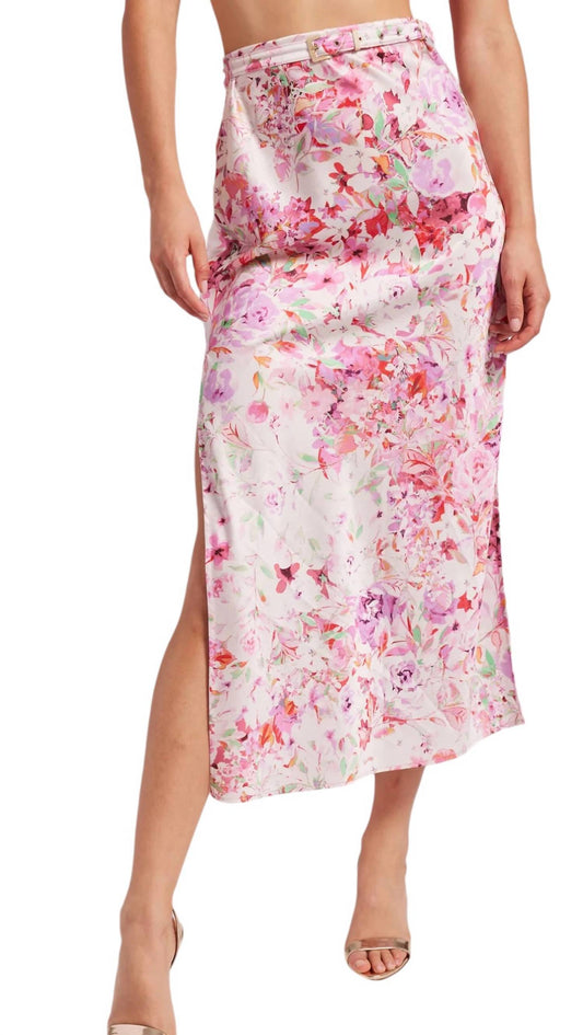 Generation Love - Claire Floral Skirt