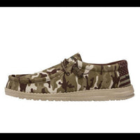 Hey Dude - Kid's Wally Slip-on