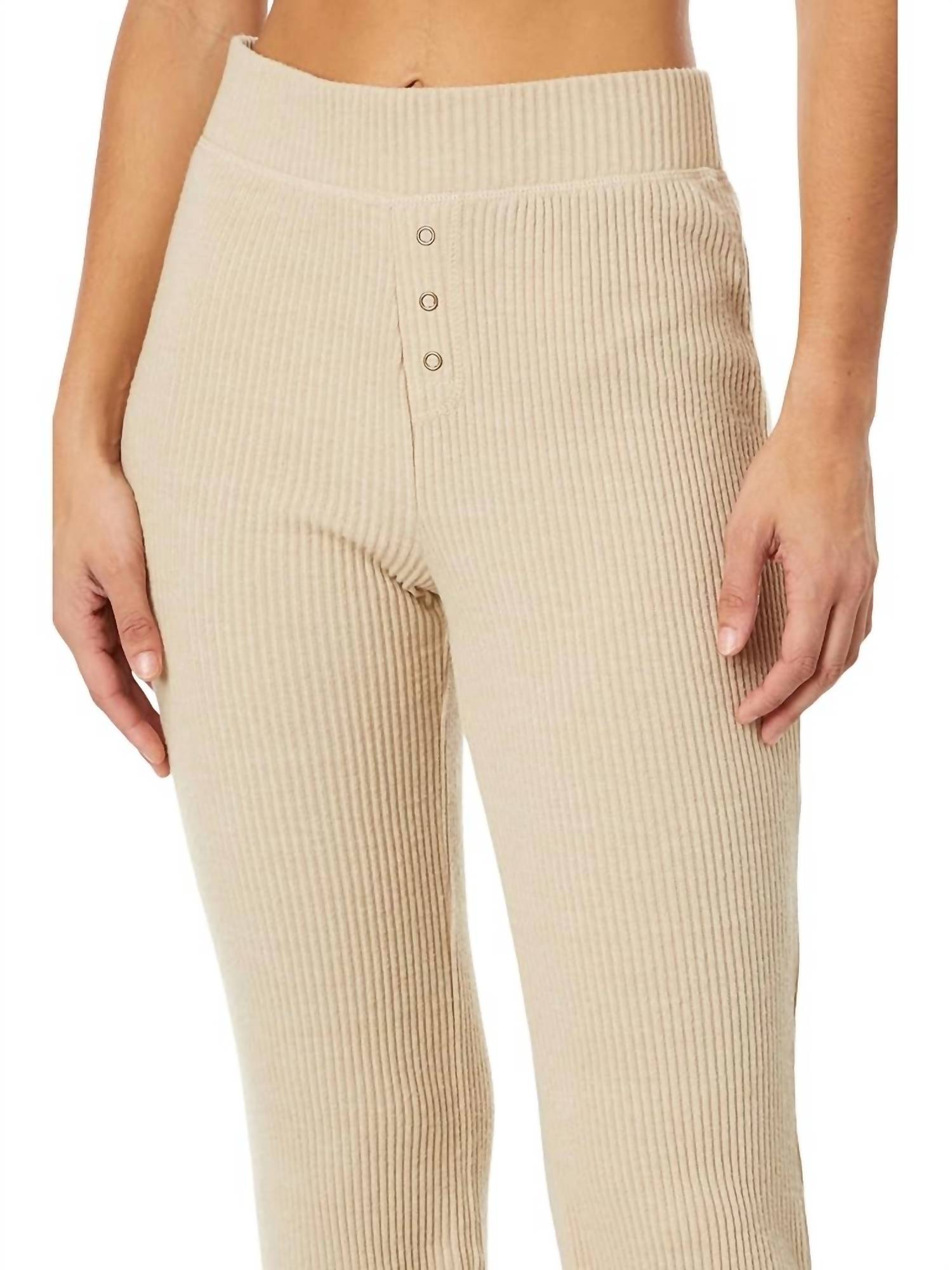 Pj Salvage - Reloved Rib Pajama Set