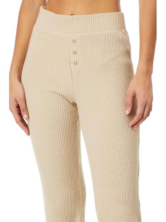 Pj Salvage - Reloved Rib Pajama Set