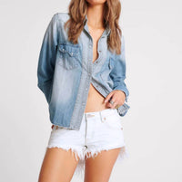 One Teaspoon - Belair Bonitas Shorts