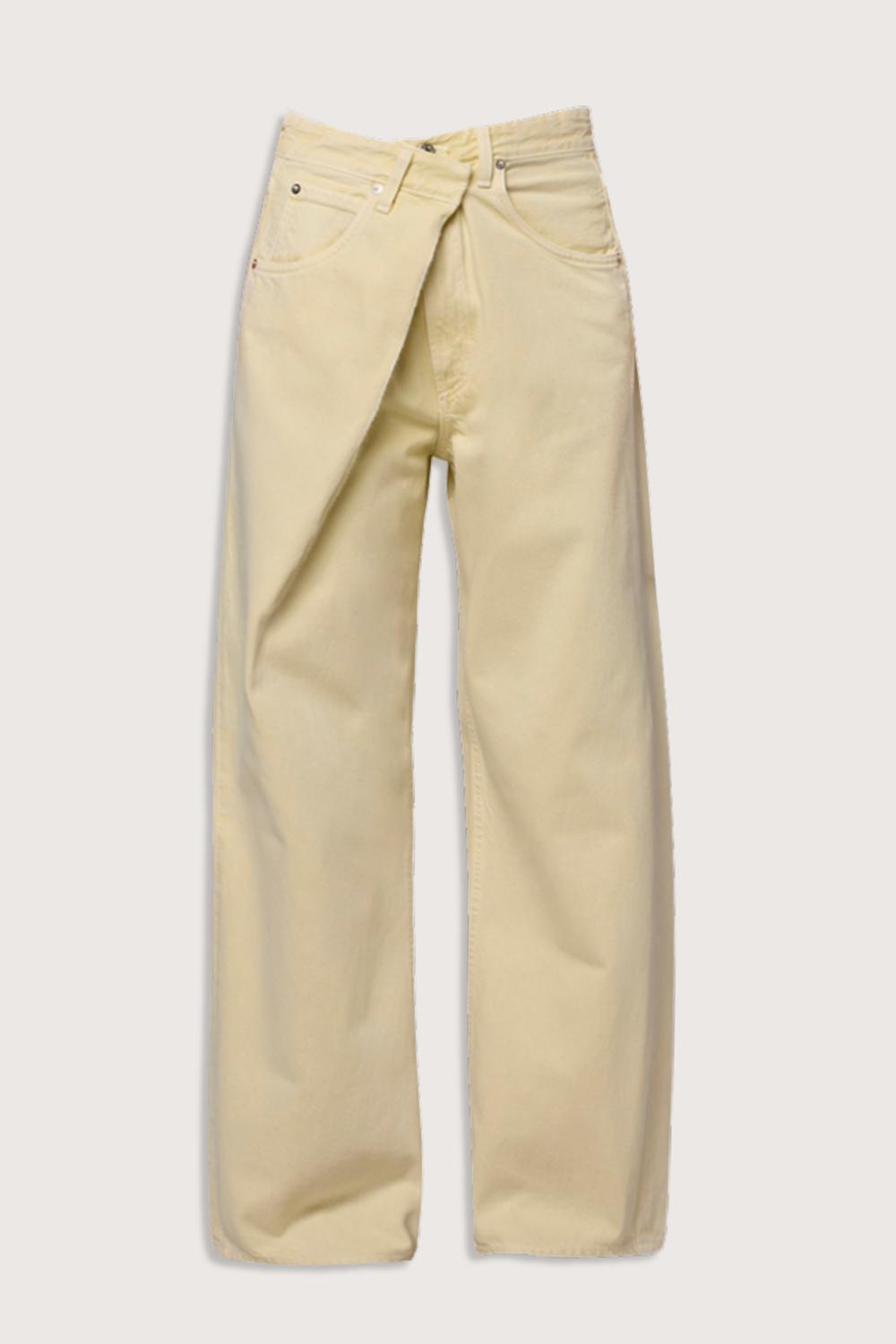 Agolde - Vana Fold Jean