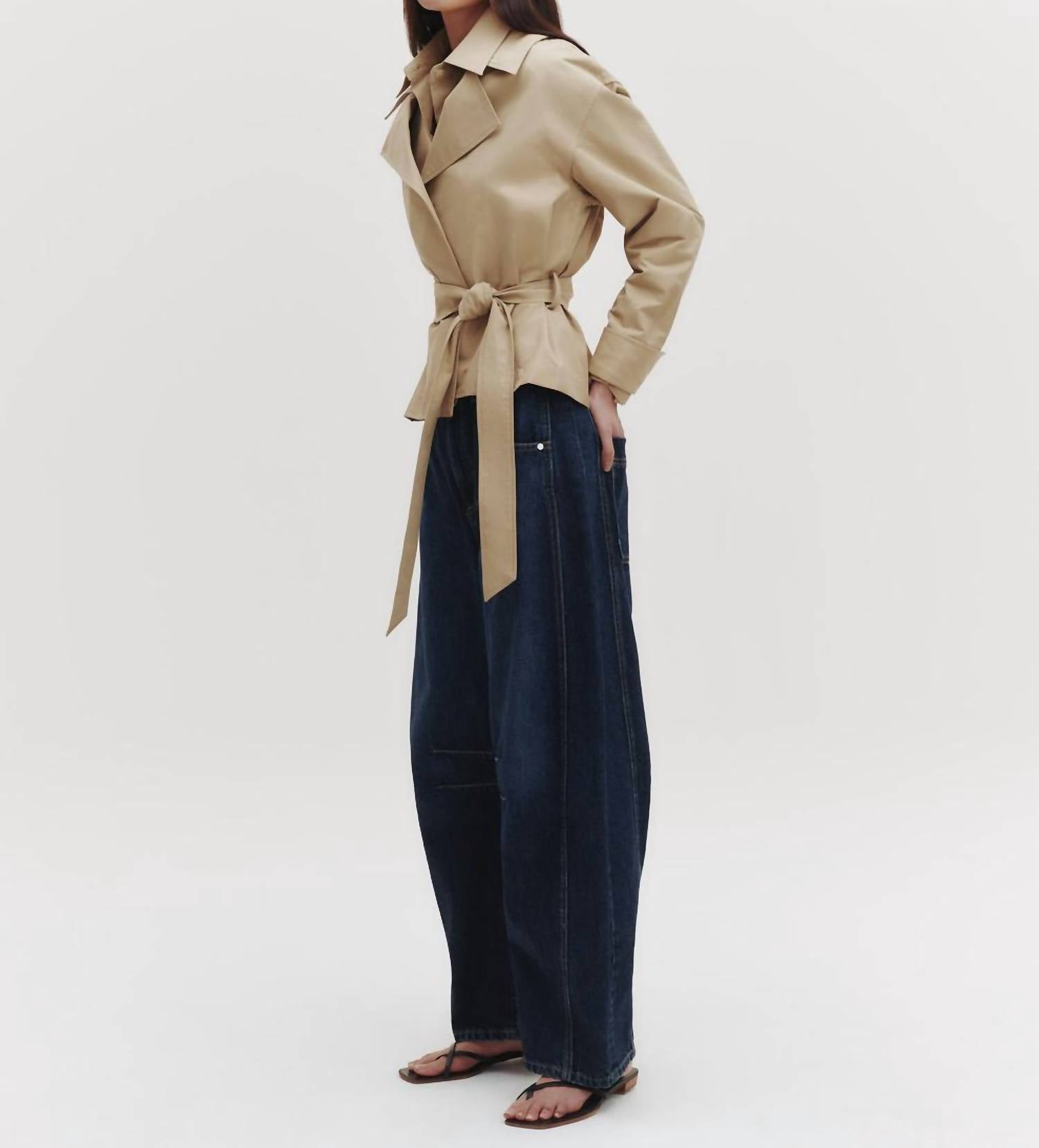 Twp - Wrapped Up Jacket
