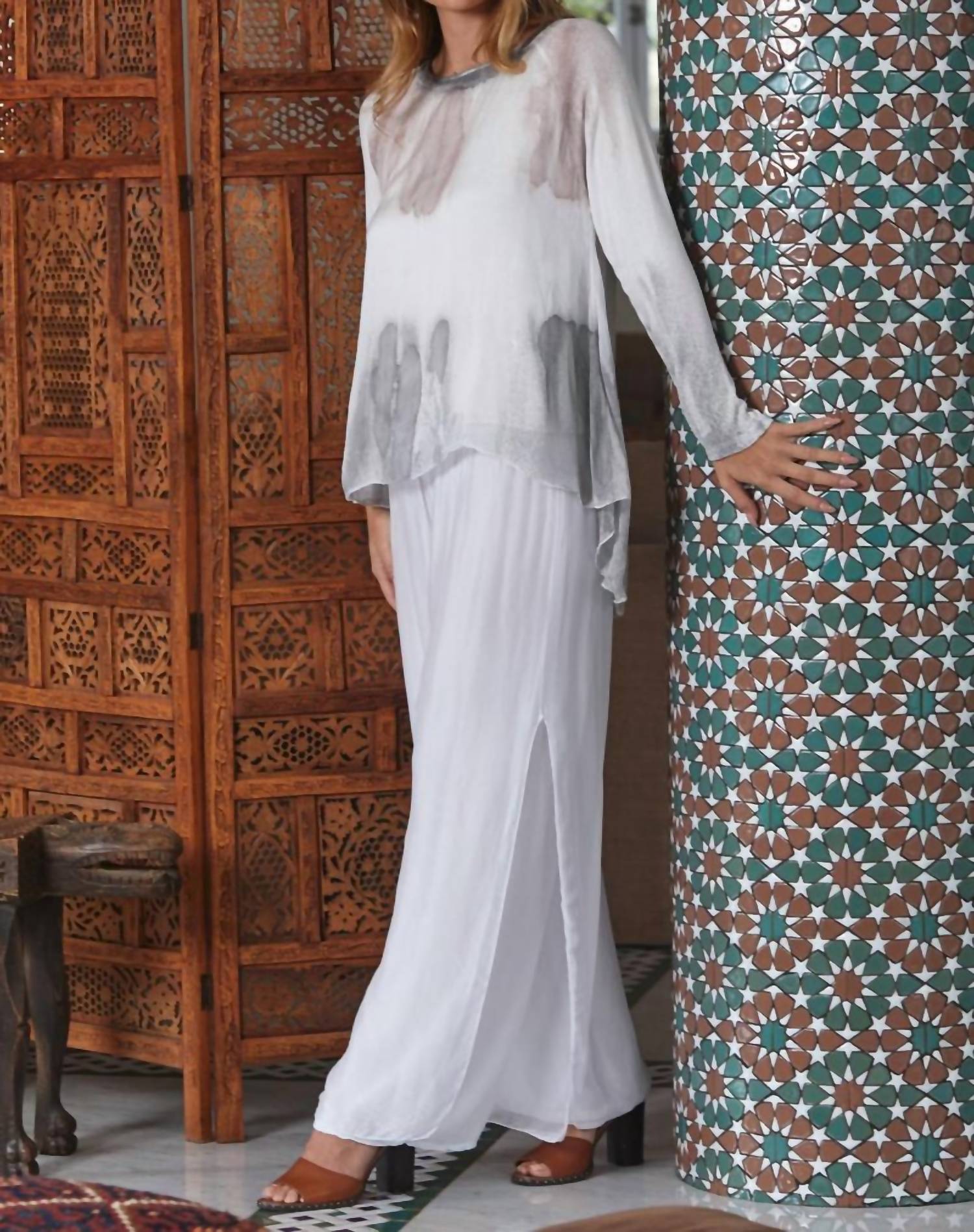 Scandal Italy - Free Flowy Pant
