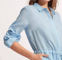 Seafolly - Linen Playsuit