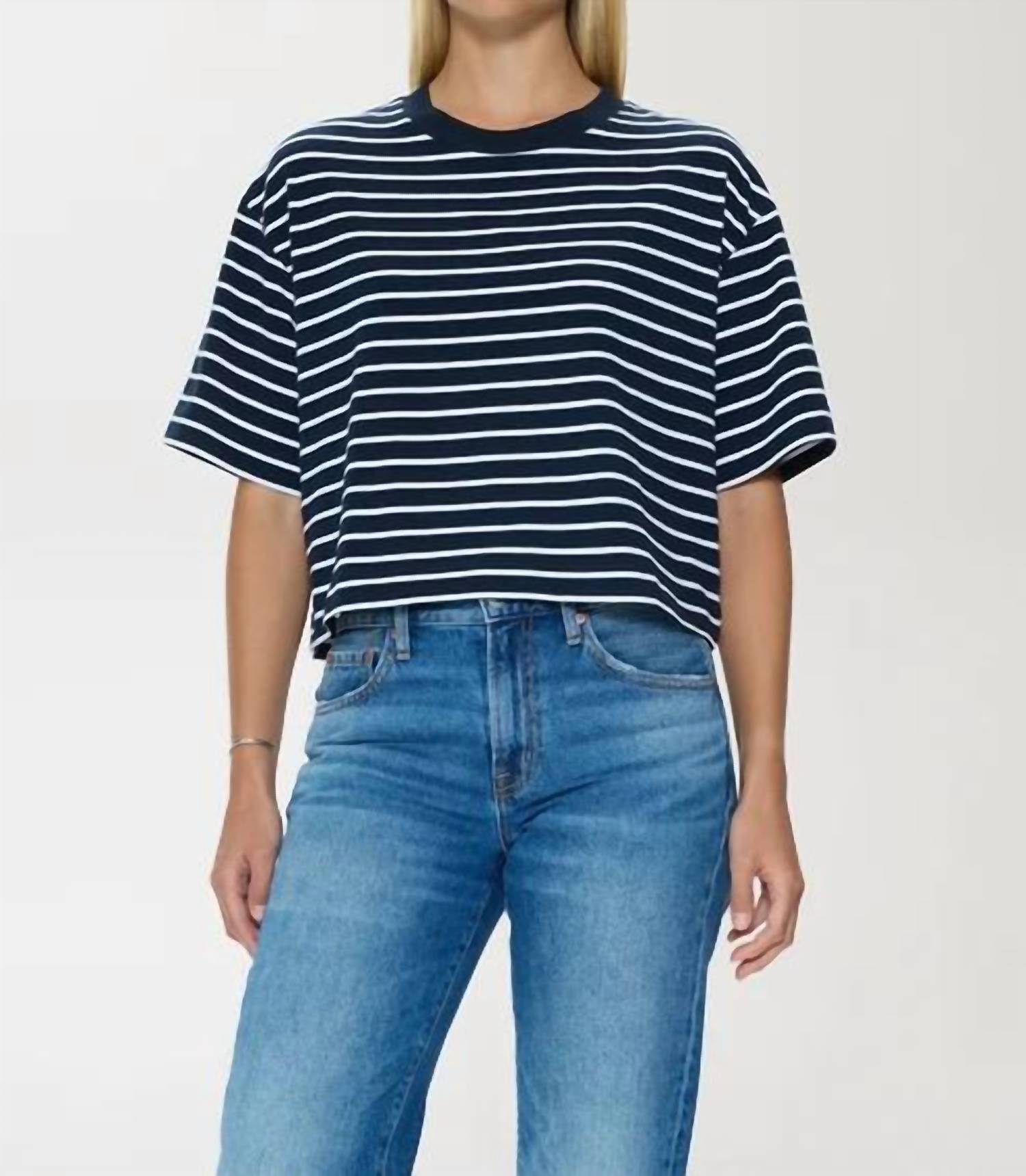 Pistola - Mae Cropped Tee