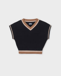Mayoral - Girl's Sweater Vest
