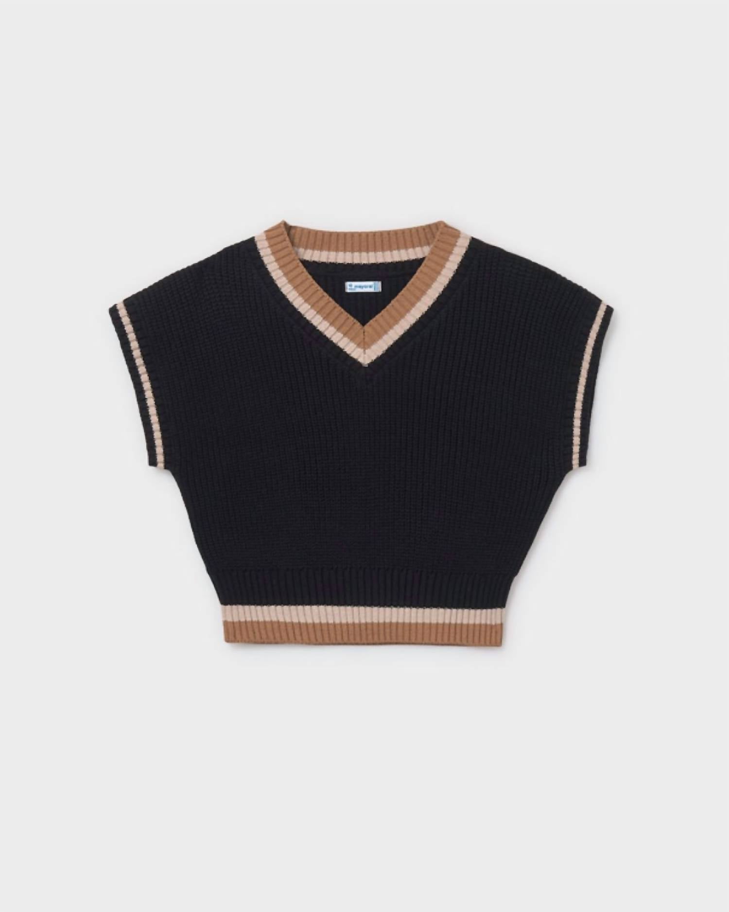 Mayoral - Girl's Sweater Vest