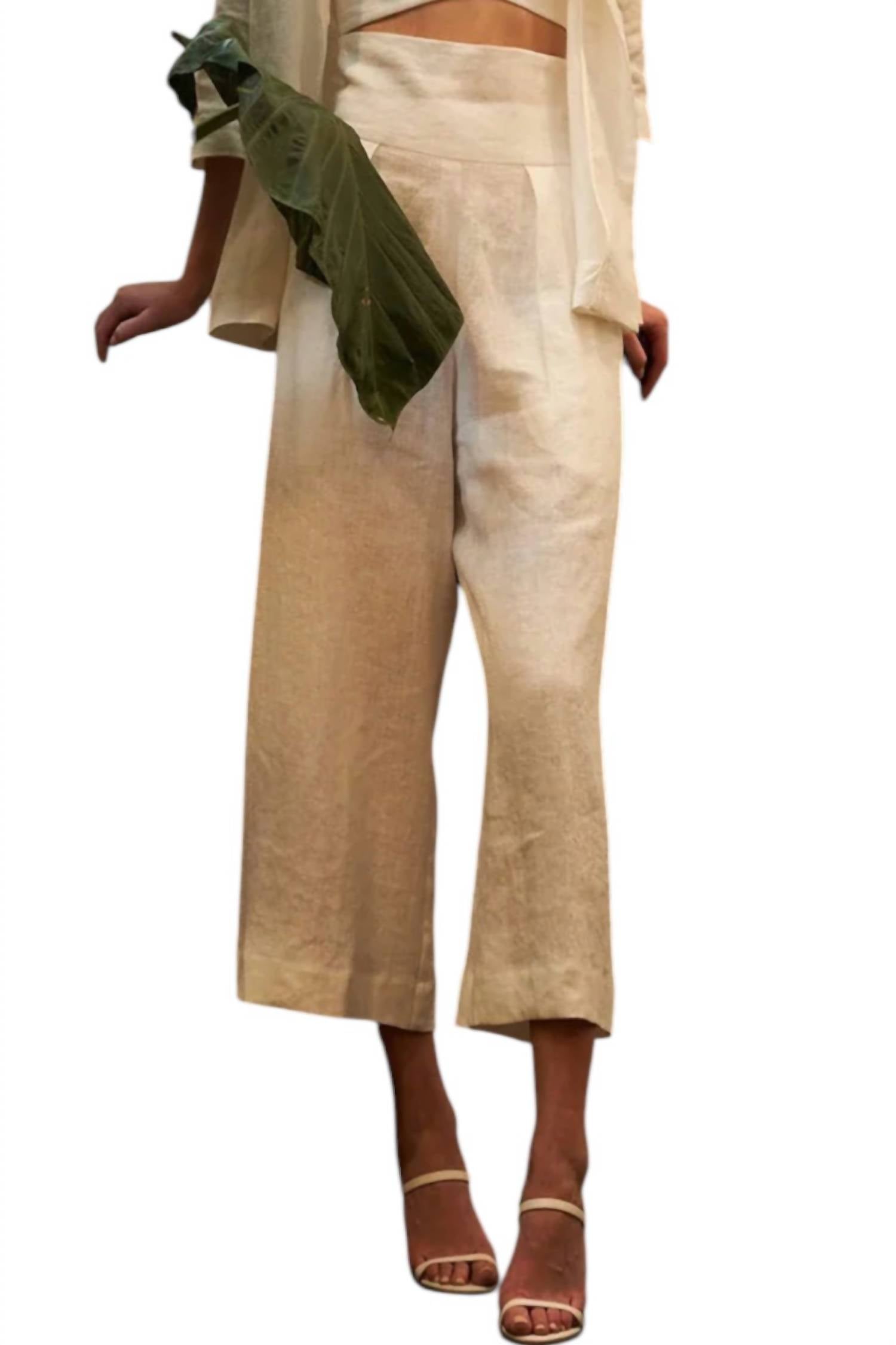Jbq - Andrea Culotte Pants
