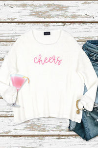 Wooden Ships - Cheers Crewneck Sweater
