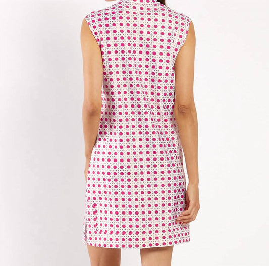 Jude Connally - Kristen Mini Dress