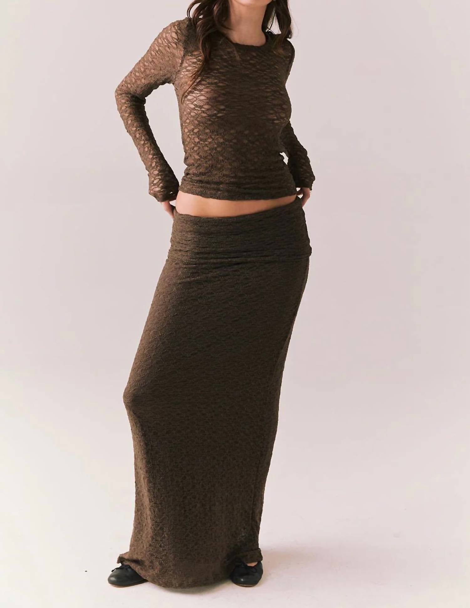 Chaser - Kevin Long Sleeve Top