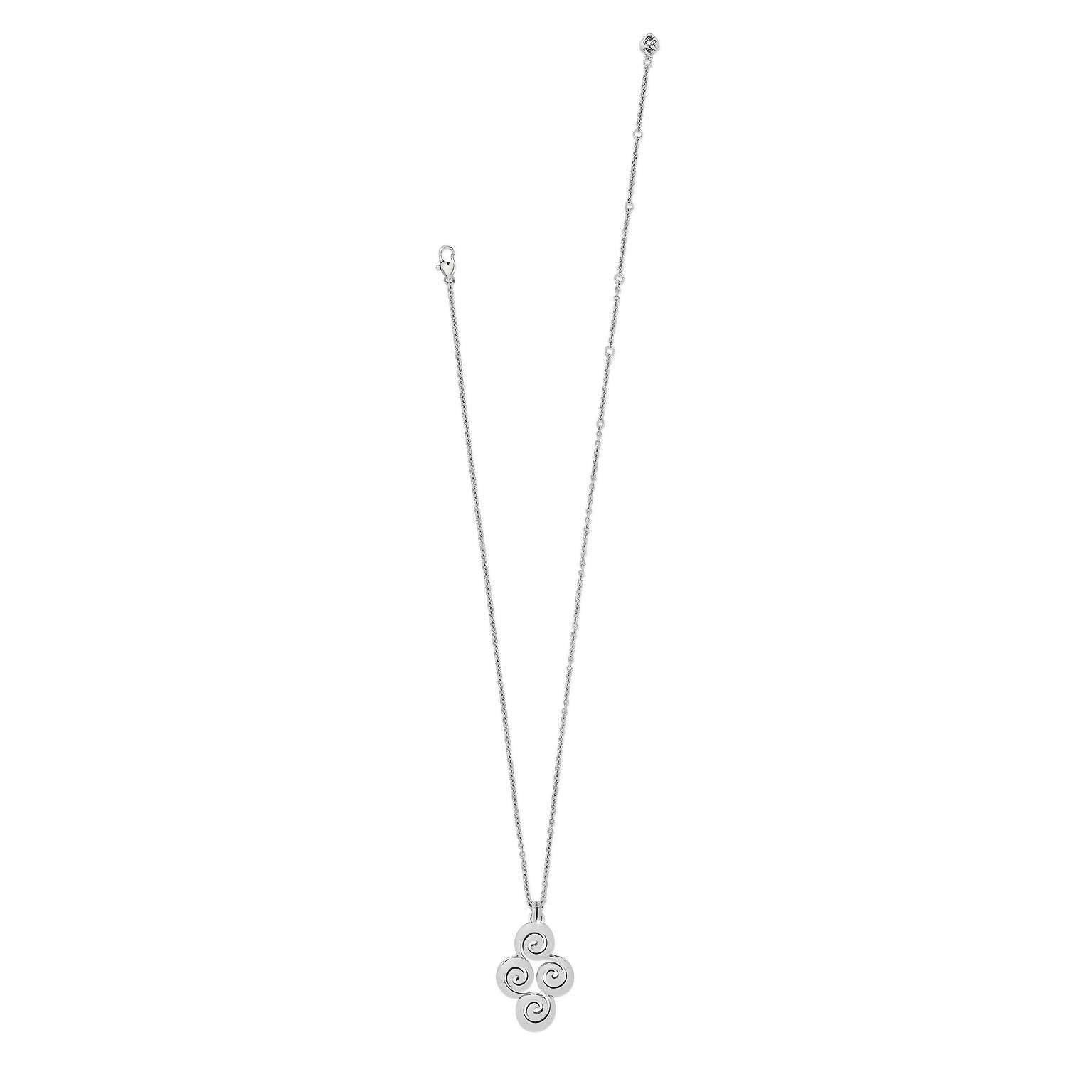 Brighton - Women's Vertigo Spiral Necklace