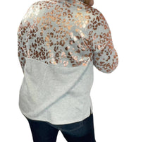 Honeyme - Cheetah Hoodie