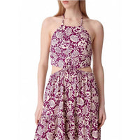 Vanessabruno - Costa Robe Lounge Maxi Dress