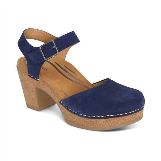 Aetrex - Women's Finley Navy