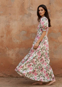 Kai - Charleston Midi Dress