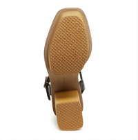 Kelsi Dagger - Women's Groove Sandals