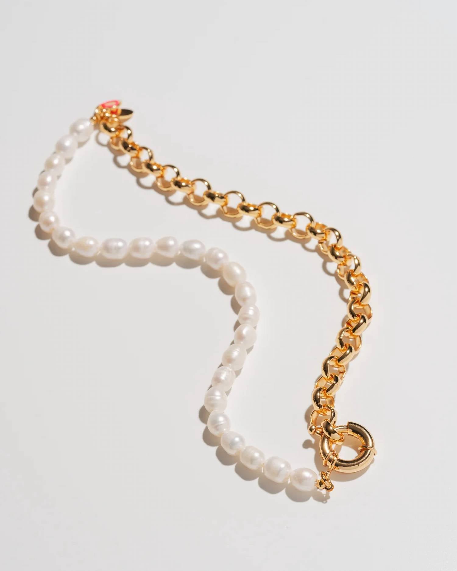 Mademoiselle Jules - Women's Talk Necklace