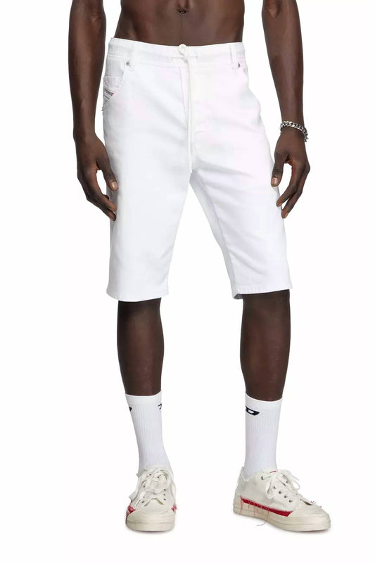 Diesel - Men's Denim Krooshort