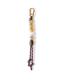 Veronica Beard - Women's 5 Bead Paracord Bag Charm
