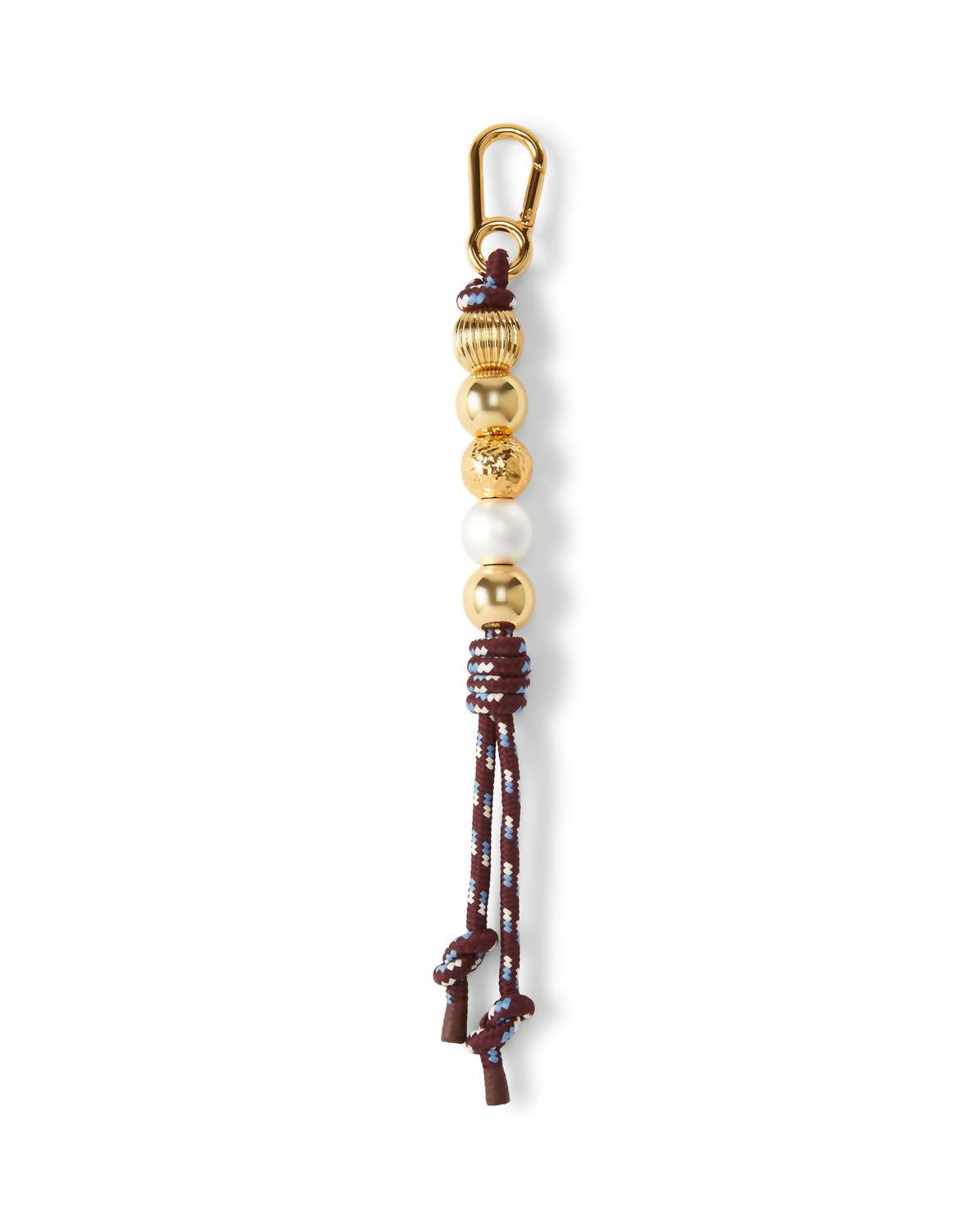Veronica Beard - Women's 5 Bead Paracord Bag Charm