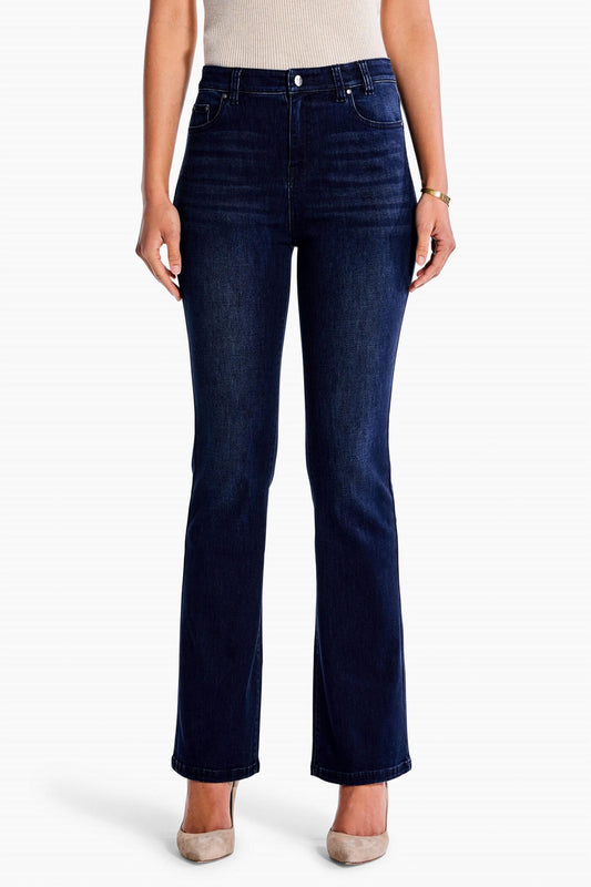 Nic + Zoe - High Rise Boot Cut Jean