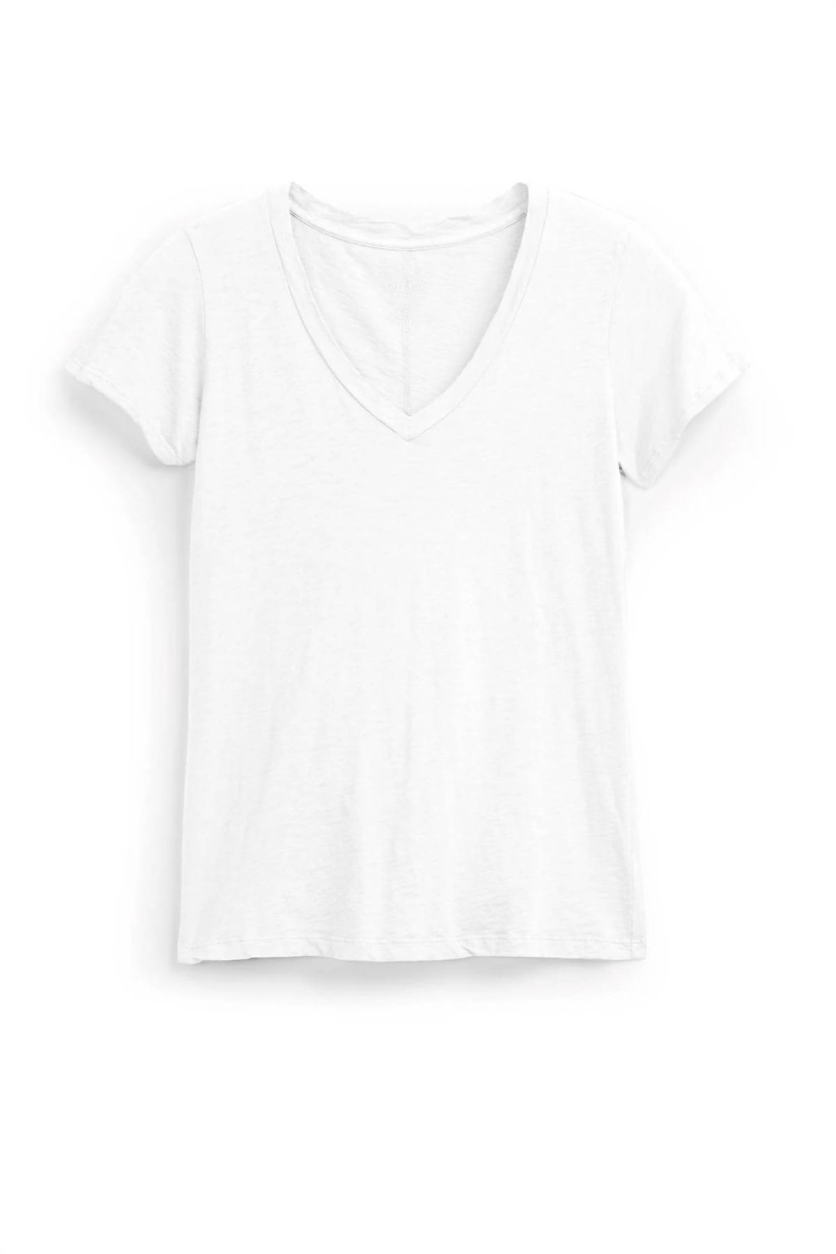 Velvet By Graham & Spencer - Lilith V-neck Tee