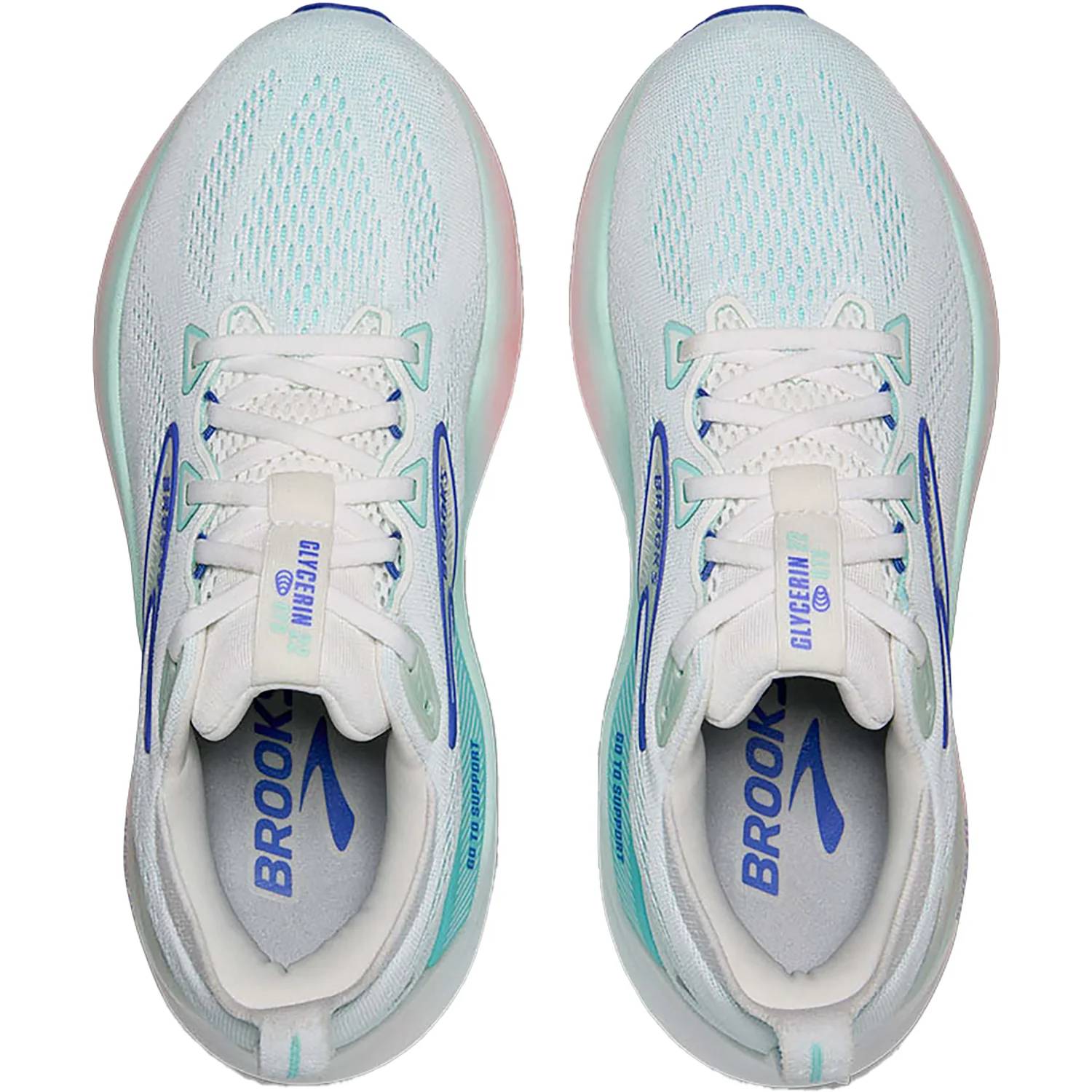 Brooks - Women's Glycerin Gts 22 Running Shoes