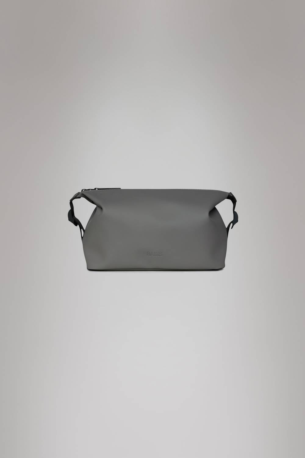 Rains Unisex Hilo Wash Bag in grey - men's bag