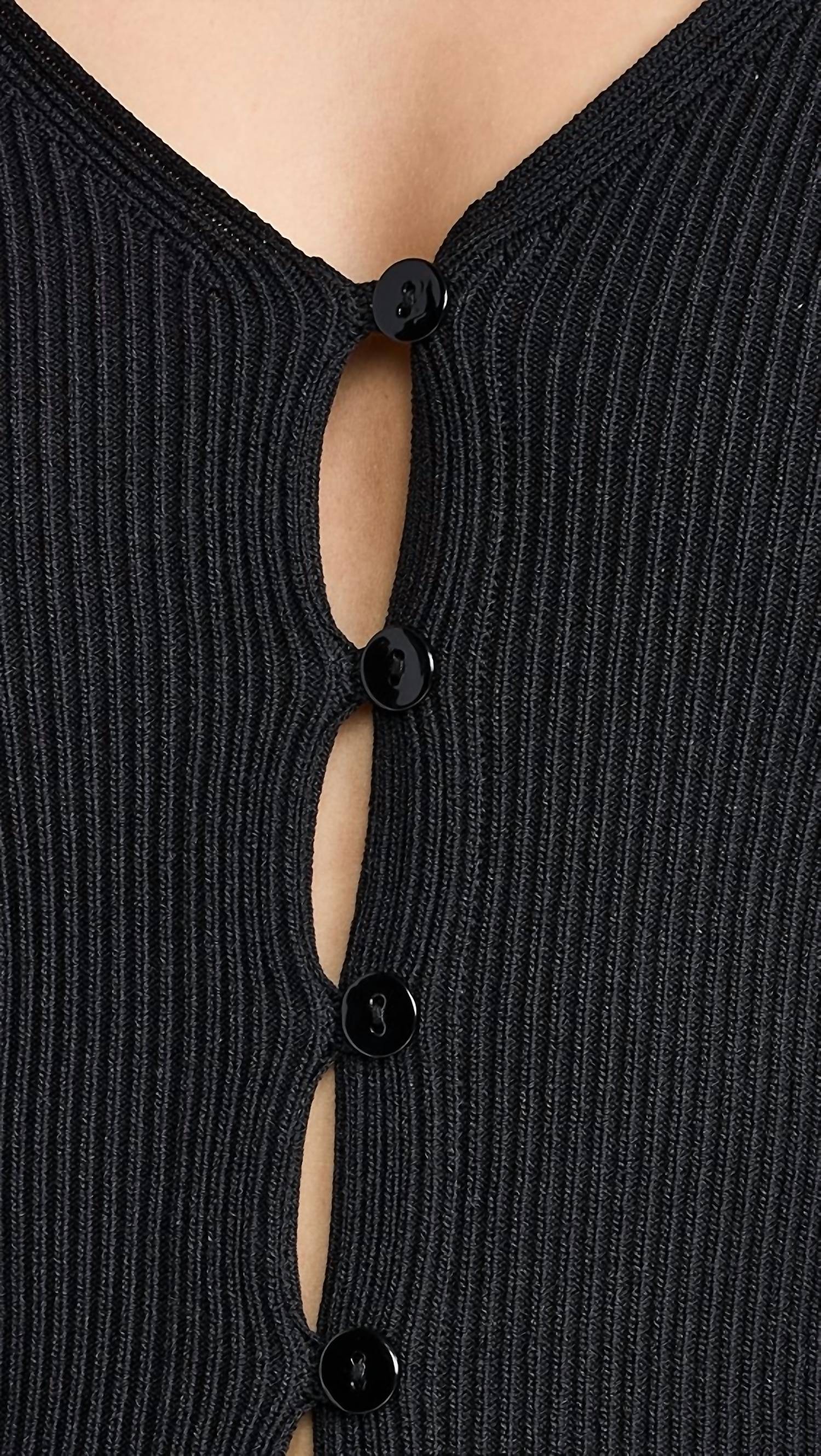 Enza Costa - Soft Structure Knitted Cardigan