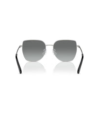 Swarovski - Women's Metal Sunglasses With Crystal Embellished