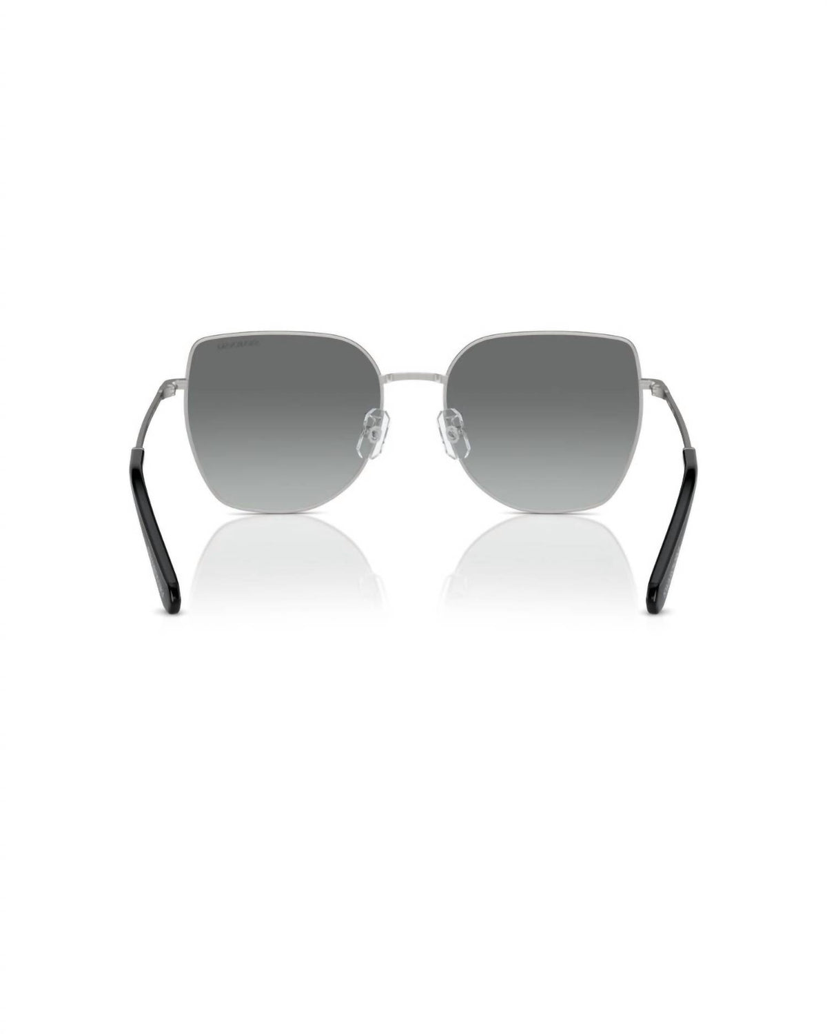 Swarovski - Women's Metal Sunglasses With Crystal Embellished