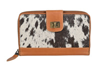 Sts Ranchwear - Women's Basic Bliss Cowhide Ava Wallet