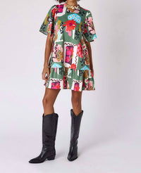 Crosby By Mollie Burch - Untamed Lou Dress