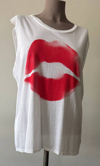 Lauren Moshi - Women's Amour Kiss Tank Top