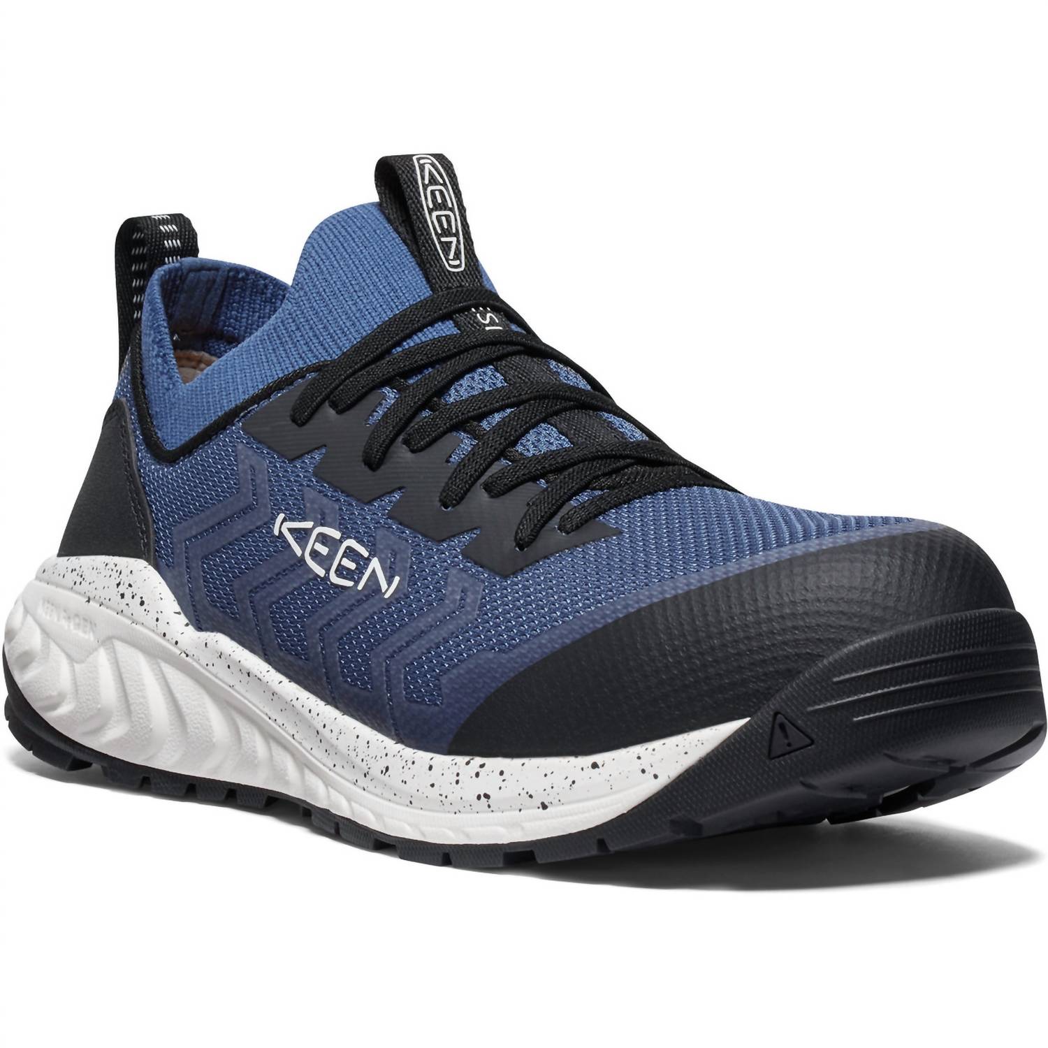 Keen - Men's Arvada Shift Esd Safety Toe Work Sneaker