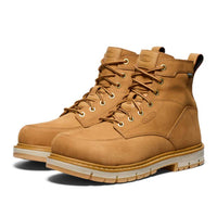 Keen - Men's Waterproof Aluminum Safety Toe Work Boot