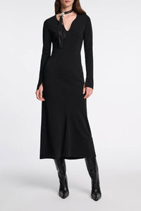 Dorothee Schumacher - Soft Shape Long Sleeve Dress