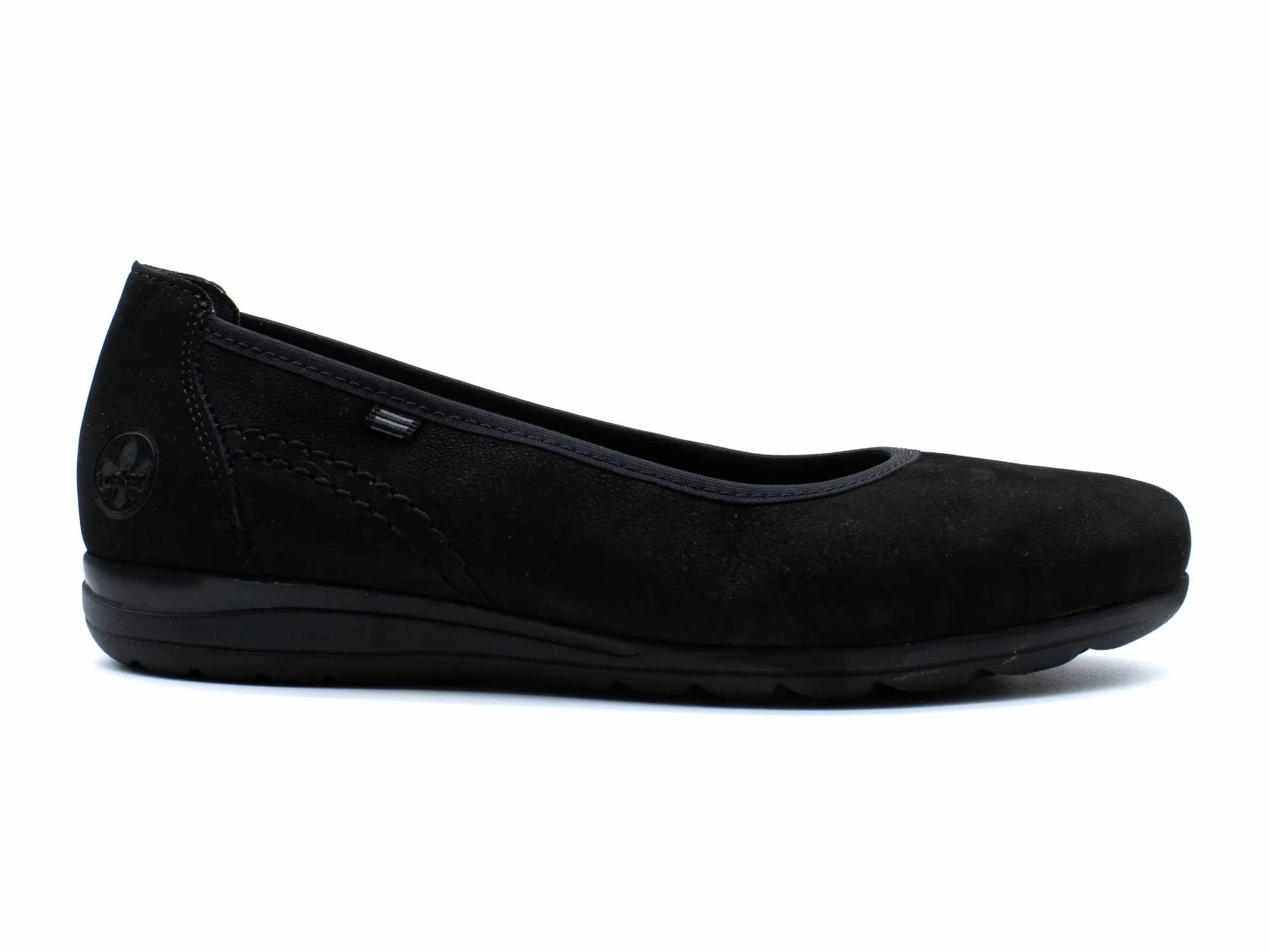 Rieker - Women's Semi-dress Slip On Shoes