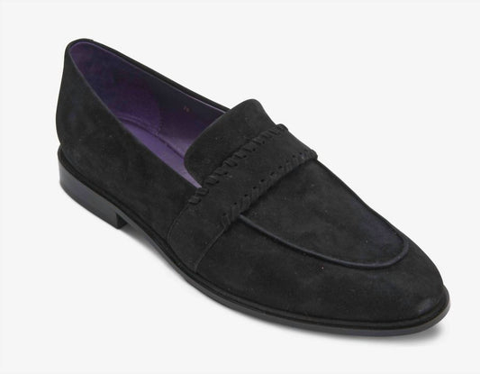 Vaneli - Women's Abbra Suede Loafers