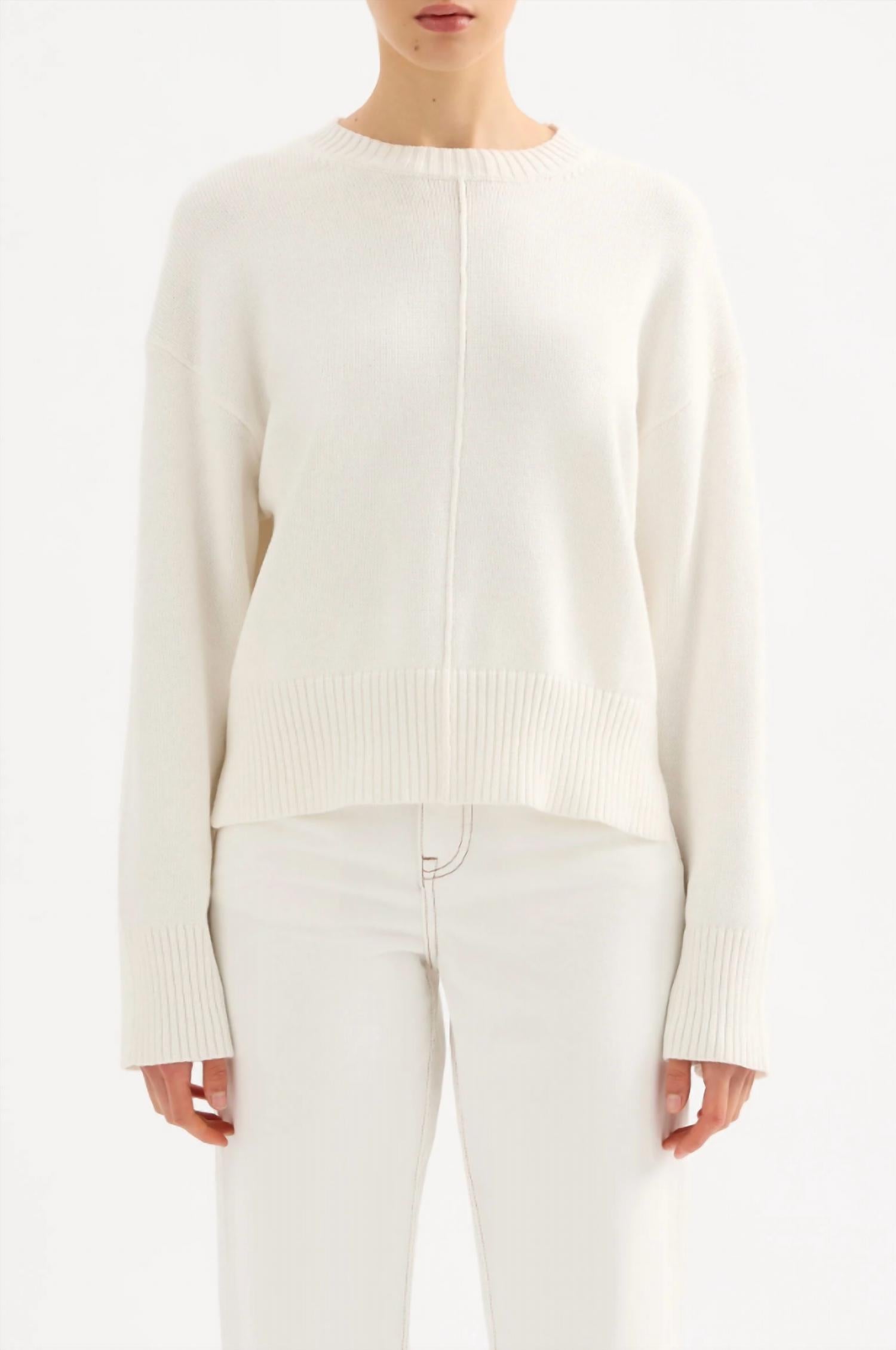 Nude Lucy - Juno Knit Sweater
